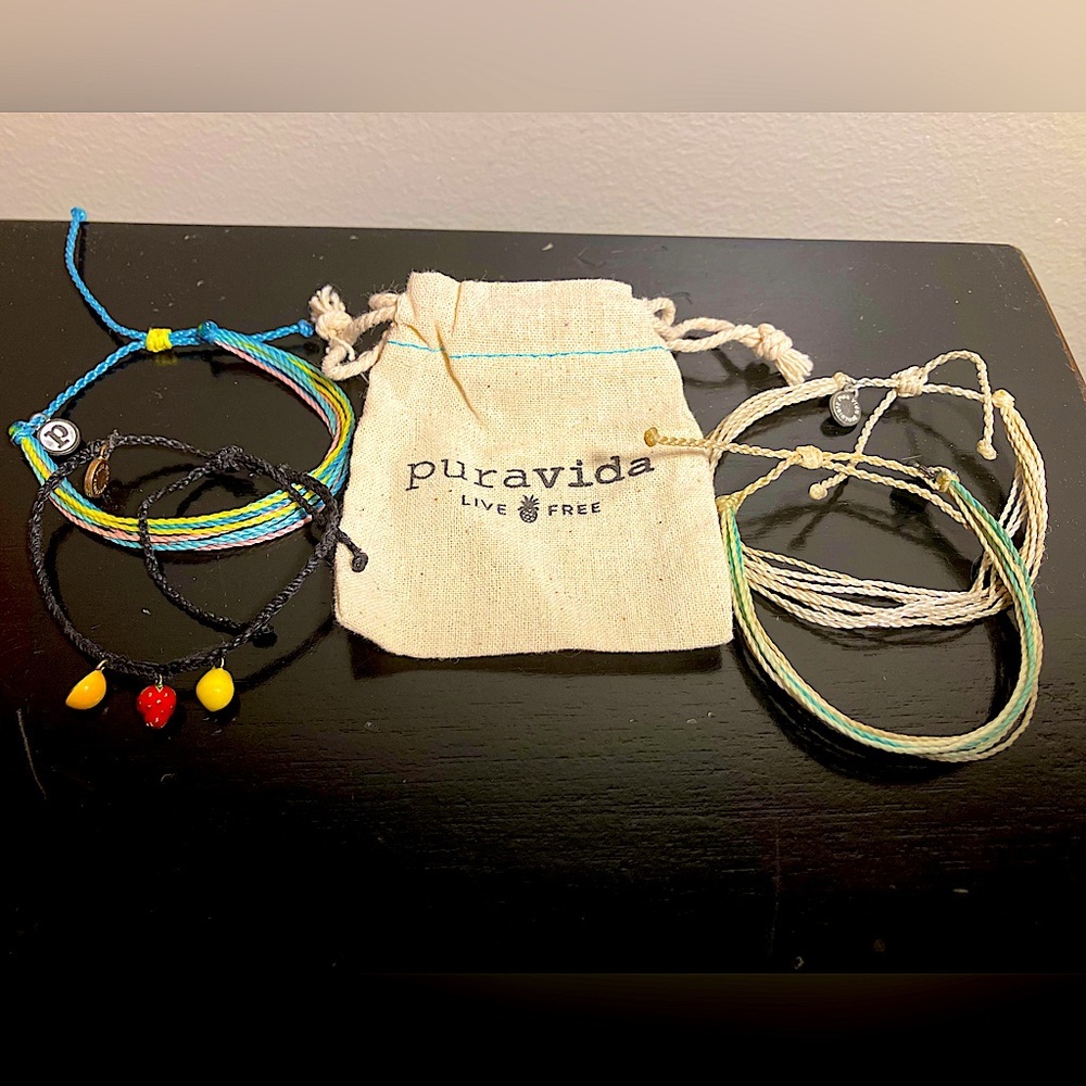 PuraVida Bracelets Collection